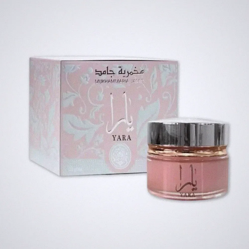 Ard Al Zaafaran Yara Mukhammaria Jamid 20g – Solid Perfume for Women