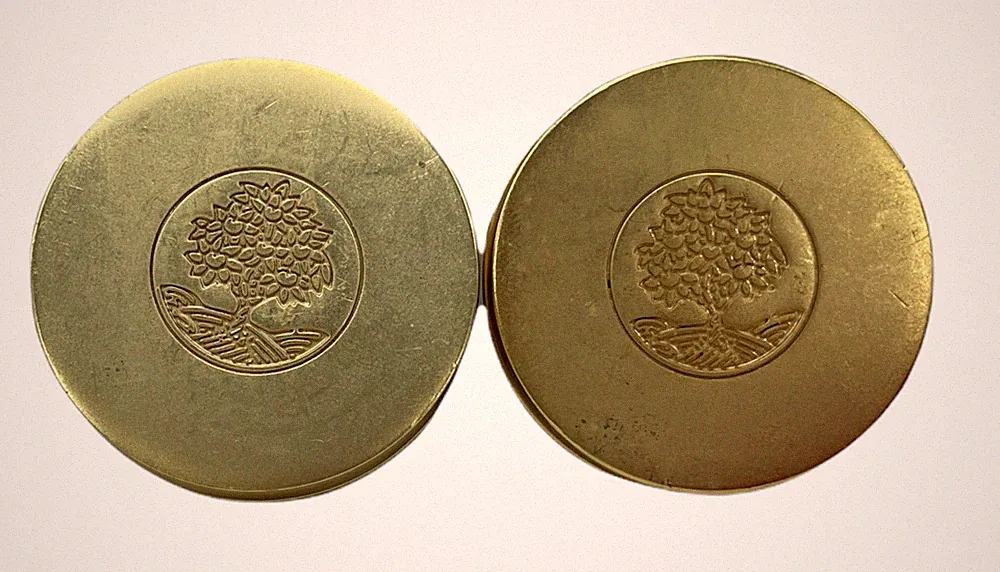 Crabtree & Evelyn Rose Pineapple Solid Perfume (3.0g/0.10oz) NEW; YOU PICK!